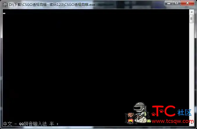 CSGO某某某透视自瞄稳定版 TC辅助网www.tcsq1.com3698