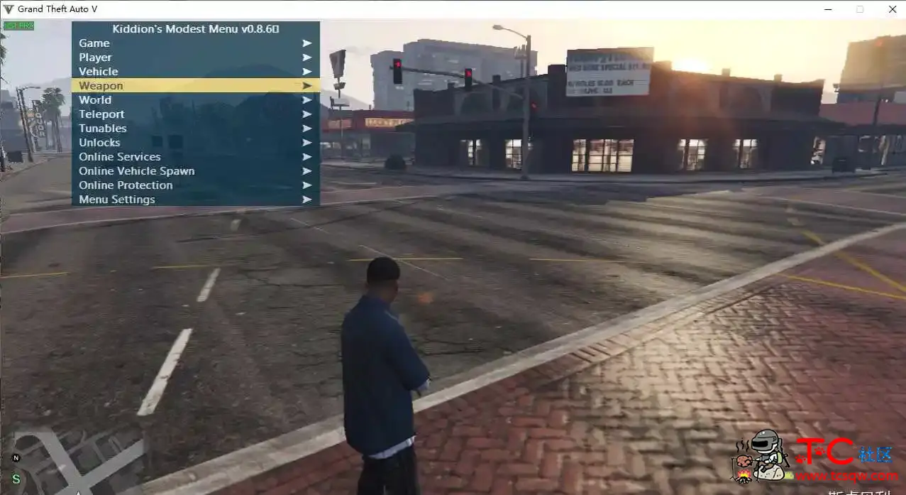 GTA51.50Kiddionv0.8.7外部辅助 TC辅助网www.tcsq1.com5492