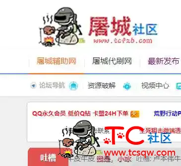 大家注意一下 TC辅助网www.tcsq1.com1944