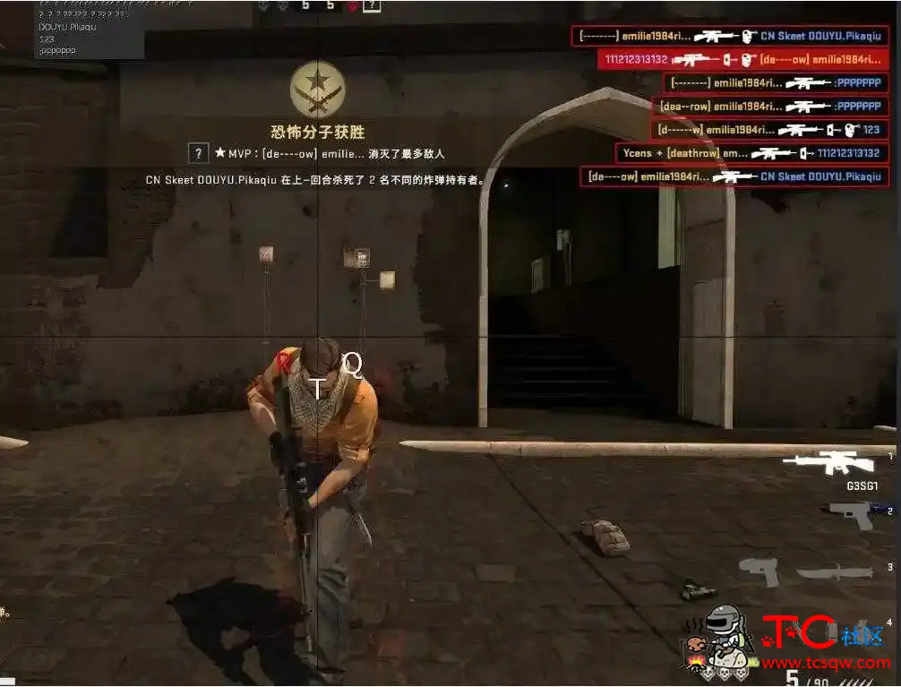 CsGo摇头辅助Deathrow.club TC辅助网www.tcsq1.com6595