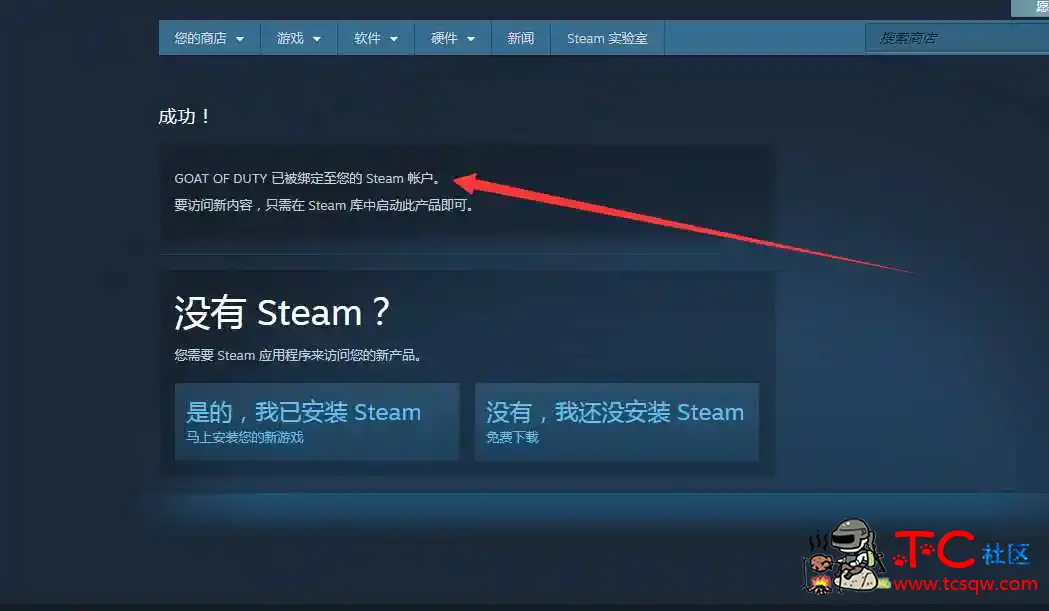 STEAM新活动 免费白嫖一款游戏（原价50） TC辅助网www.tcsq1.com195