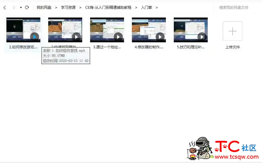 [精品]CE-从入门到精通辅助 TC辅助网www.tcsq1.com6492