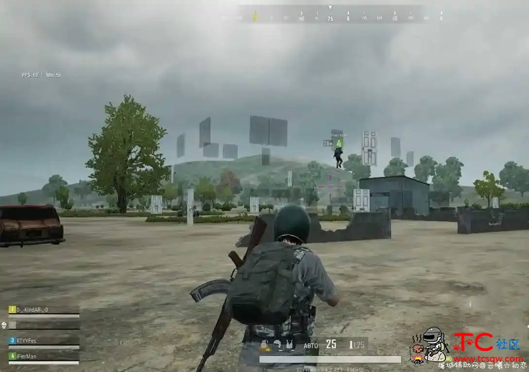 PUBG Lite加速 跳跃 除草（欺诈引擎脚本） TC辅助网www.tcsq1.com6555