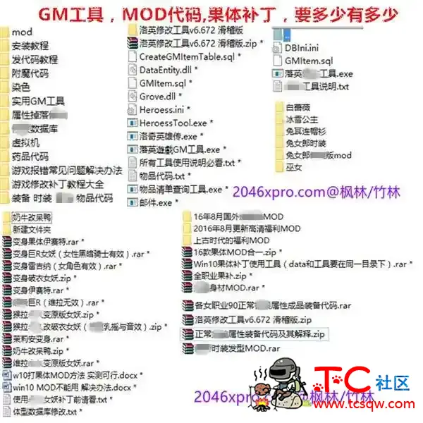 洛奇英雄传 单机一键安装完美11职业破解收藏版+绅士MOD TC辅助网www.tcsq1.com101