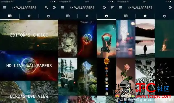 4K动态壁纸v1.7.3.1直装专业版 TC辅助网www.tcsq1.com5371