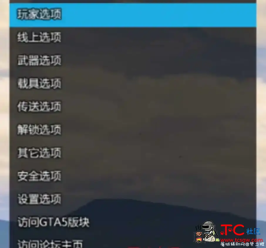 Gta5最新线上稳定作弊[可刷钱等级] TC辅助网www.tcsq1.com3653