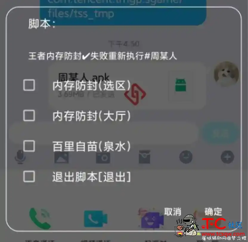 王者荣耀 无视野百里自瞄白嫖第一人 TC辅助网www.tcsq1.com5156