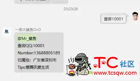 小栗子机器人查绑插件 机器人软件,TC辅助网www.tcsq1.com8631