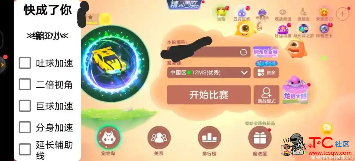 球球大作战直装版 TC辅助网www.tcsq1.com3366