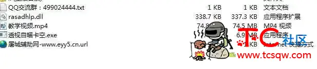 枪神纪纯透视自瞄卡空助手 TC辅助网www.tcsq1.com9175