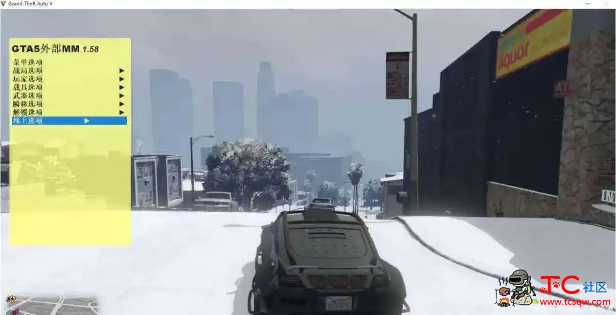 GTA5 GTAVCSMM 免费辅助 支持线上 TC辅助网www.tcsq1.com3334