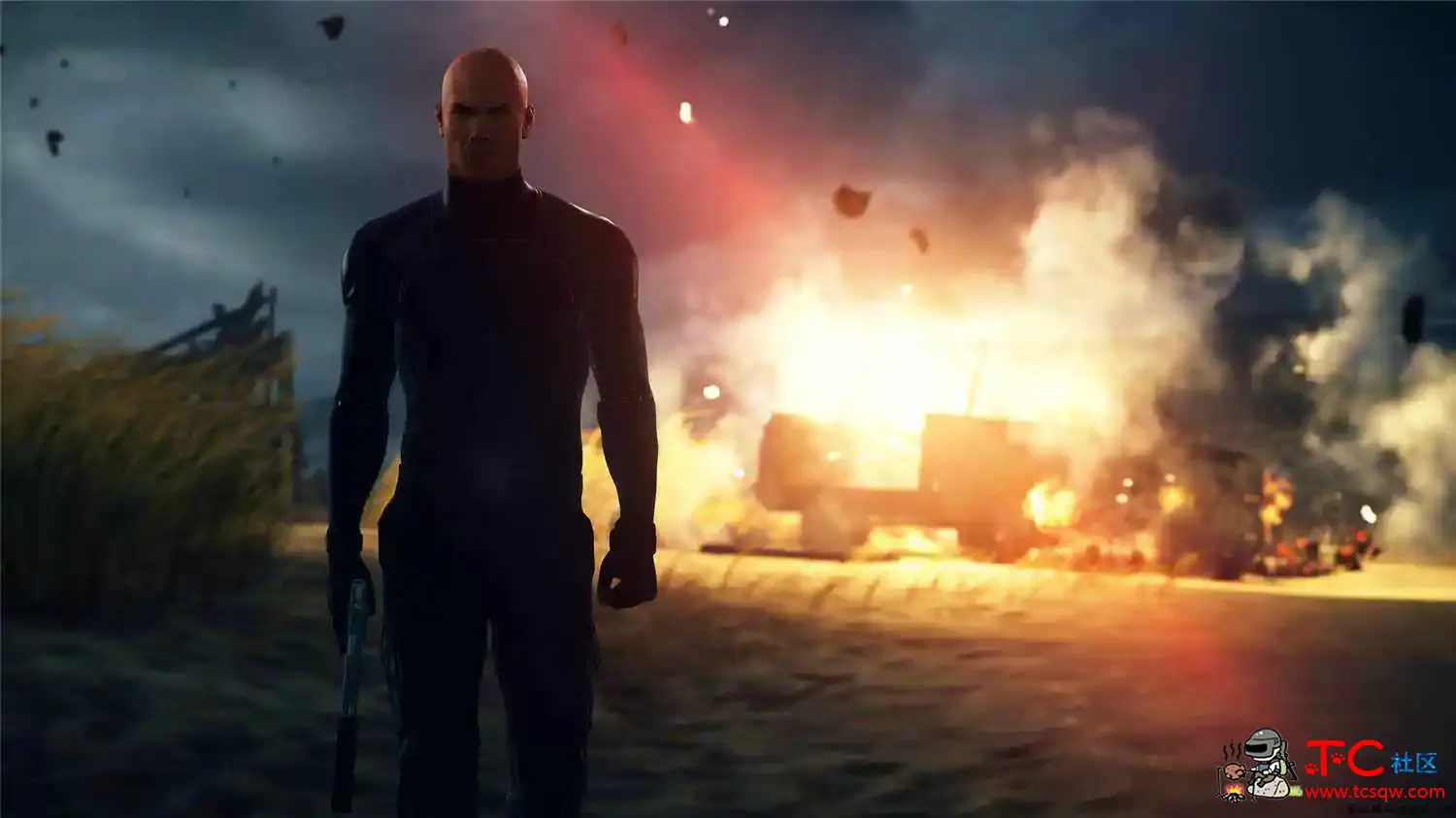 杀手2/Hitman 2 共享steam账号 TC辅助网www.tcsq1.com8137