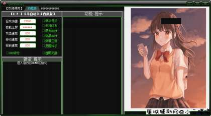 DNF_XF科技2.21破解版 多功能辅助 TC辅助网www.tcsq1.com5289