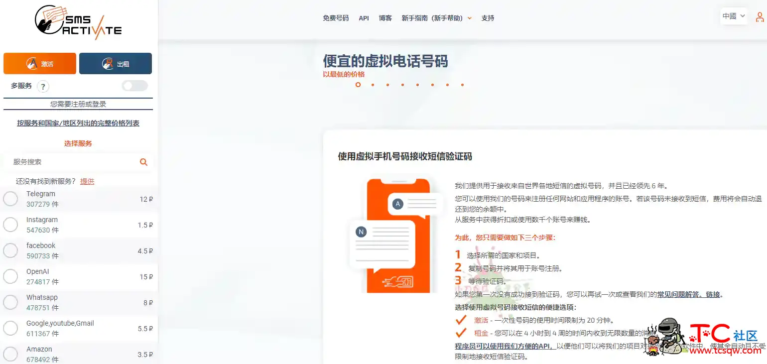 ChatGPT注册详细攻略指南 TC辅助网www.tcsq1.com5041