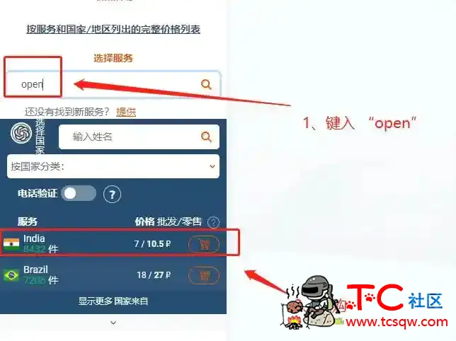 ChatGPT注册详细攻略指南 TC辅助网www.tcsq1.com8275