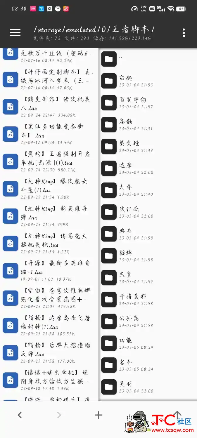 九仙 老亚瑟都在用的王者脚本 TC辅助网www.tcsq1.com4289