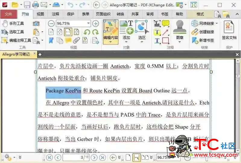 PDF-XChange Editor v9.5.368PDF编辑器/PDF阅读器 TC辅助网www.tcsq1.com2144