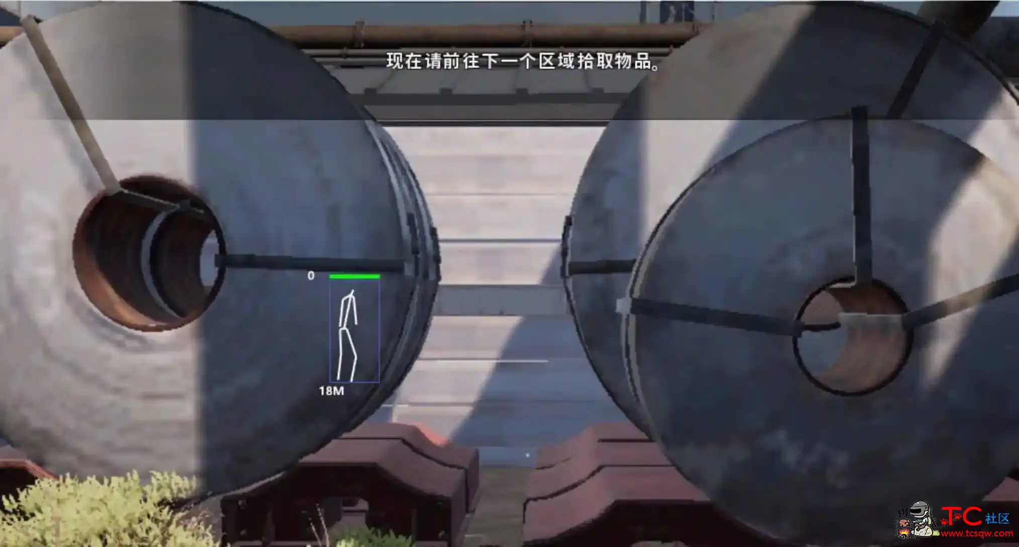 PUBG绝地求生静香单板方框骨骼雷达透视辅助 TC辅助网www.tcsq1.com643