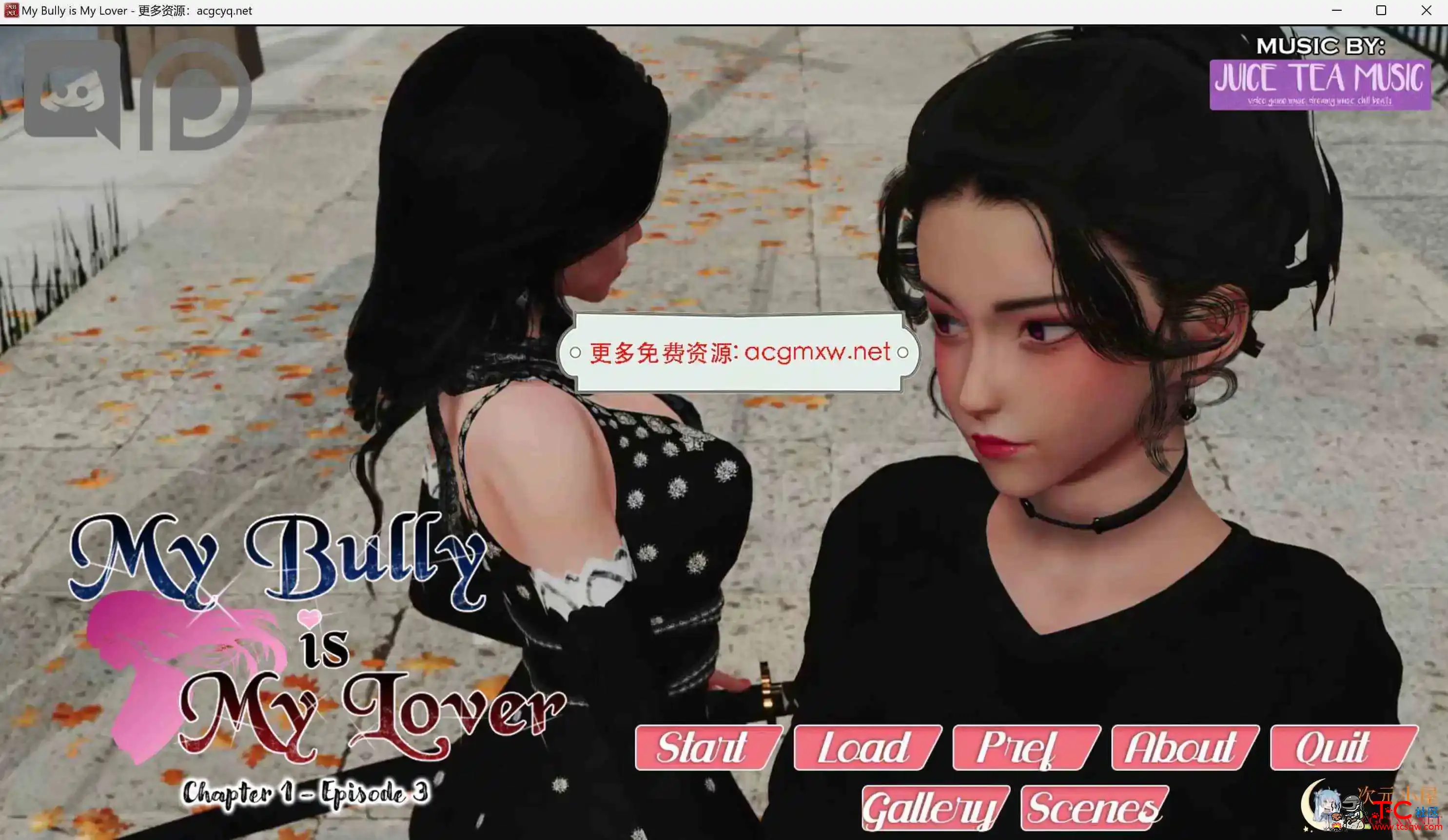 [亚洲SLG汉化动态]我的女友是恶霸 我的恶霸是我的情人My Bully Is My Lover Ch1 Ep3 Part 2[PC+安卓/3G] TC辅助网www.tcsq1.com2010