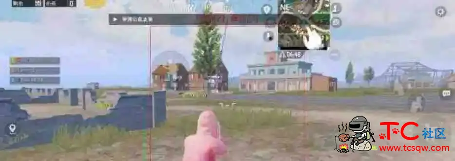 PUBG四服 梦圆公益直装 TC辅助网www.tcsq1.com1440