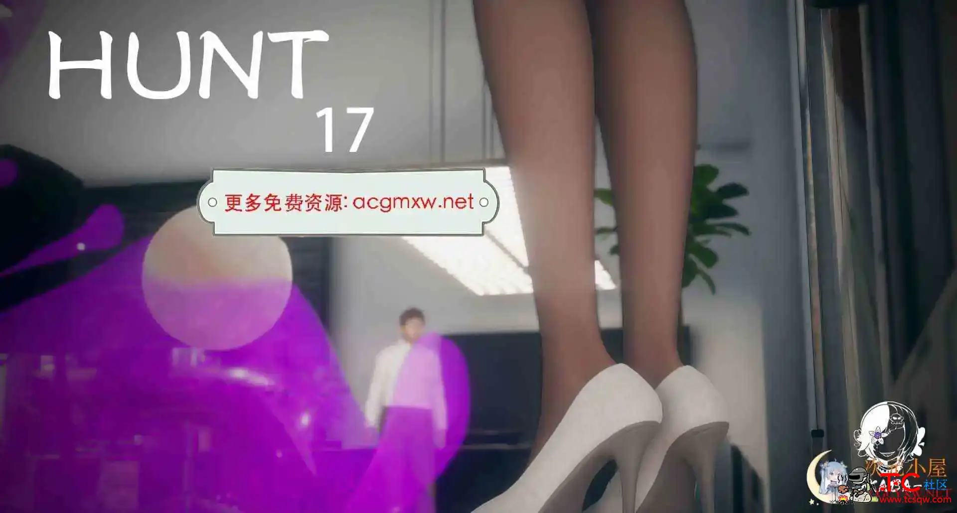 [3D全彩/无修][KABA]HUNT捕猎01-17+足の恋[黑丝][320M] TC辅助网www.tcsq1.com5231