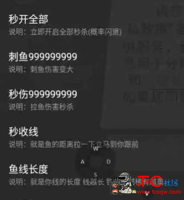 AIY钓鱼大师直装更新1.5 TC辅助网www.tcsq1.com5253