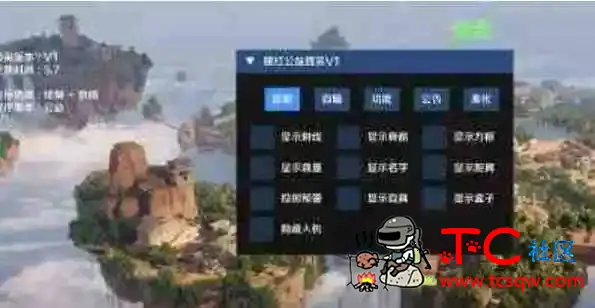 PUBG公益直装 TC辅助网www.tcsq1.com6013