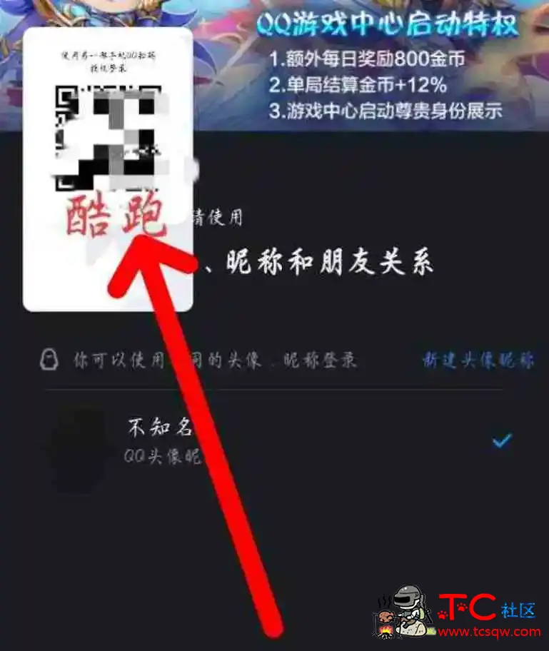 天天酷跑直装功能超多 TC辅助网www.tcsq1.com3501