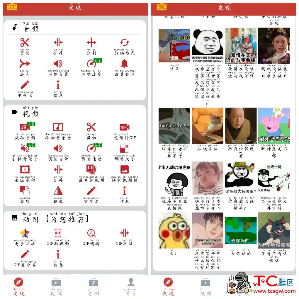 音乐视频助手v1.9.0会员版 非常专业的视频剪辑工具 TC辅助网www.tcsq1.com2094