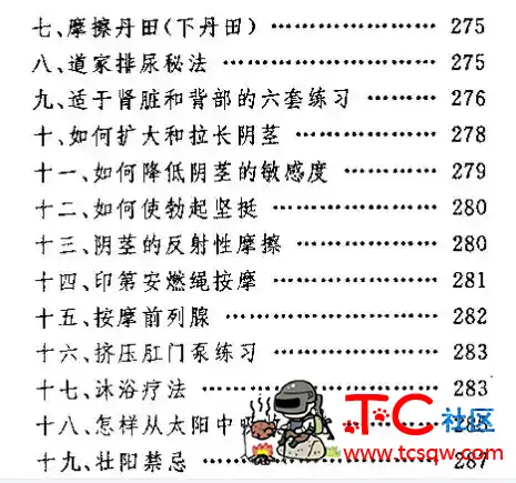 壮阳回春一千术.男人必备 珍藏资源 TC辅助网www.tcsq1.com9699