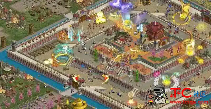三国霸业1-2都市 游戏合集 可修改武将 TC辅助网www.tcsq1.com924