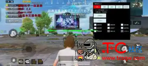 和平露娜一体直装v2.4最新破鲜 TC辅助网www.tcsq1.com689