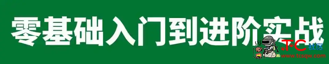 Excel小白到高手的进阶 TC辅助网www.tcsq1.com1054