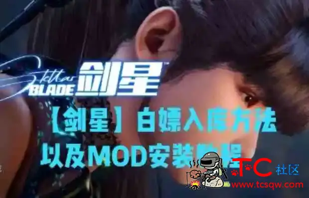 [剑星]白嫖入库方法以及MOD安装教程 TC辅助网www.tcsq1.com6212