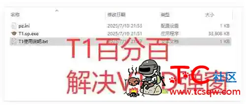 百分百解决VT-D弹窗7.10日正版t1破觧 TC辅助网www.tcsq1.com4743