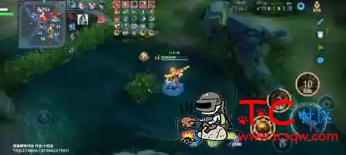 王者荣耀小忧郁最新公益解密内核 TC辅助网www.tcsq1.com8116