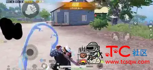 和平精英新赛季美化包V9 TC辅助网www.tcsq1.com5790