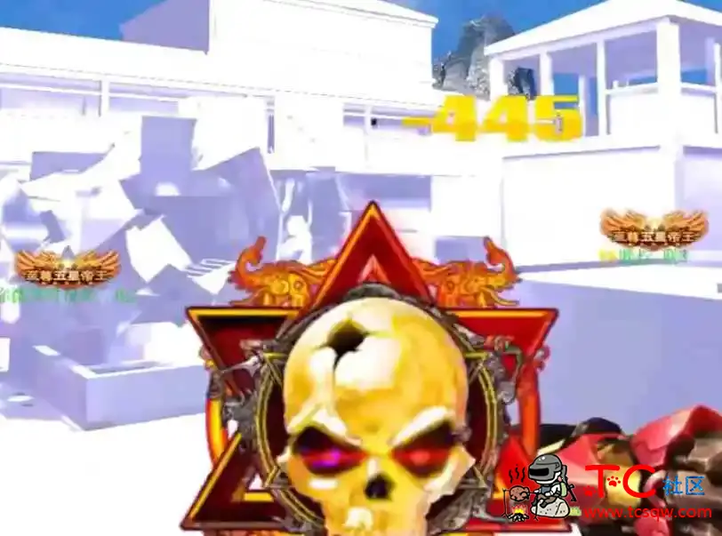 一分钟教你写一个火线精英梓瞄，不动用内存 TC辅助网www.tcsq1.com8720