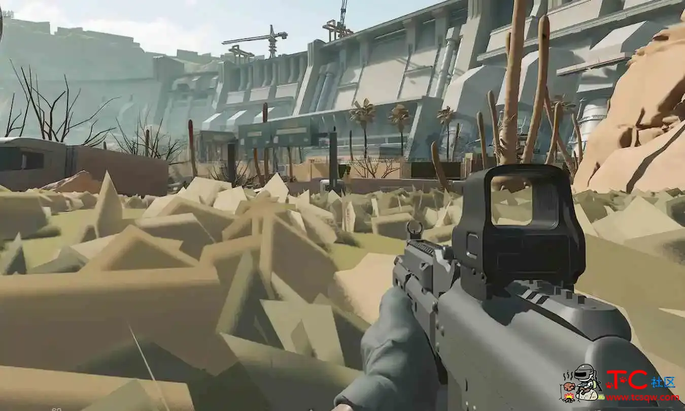 PC三角洲 N卡橡皮泥除草除树(不是修改V5稳定不封号) TC辅助网www.tcsq1.com9641