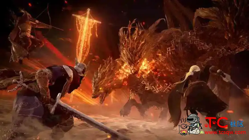 艾尔登法环 黑夜君临 支持联机 TC辅助网www.tcsq1.com948