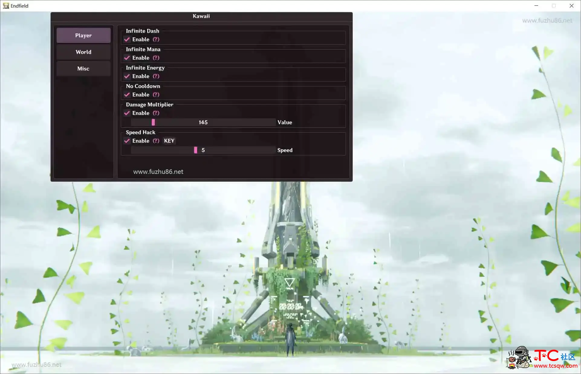 终末地-Kawali多功能辅助1.0.3国服/国际服 TC辅助网www.tcsq1.com4597