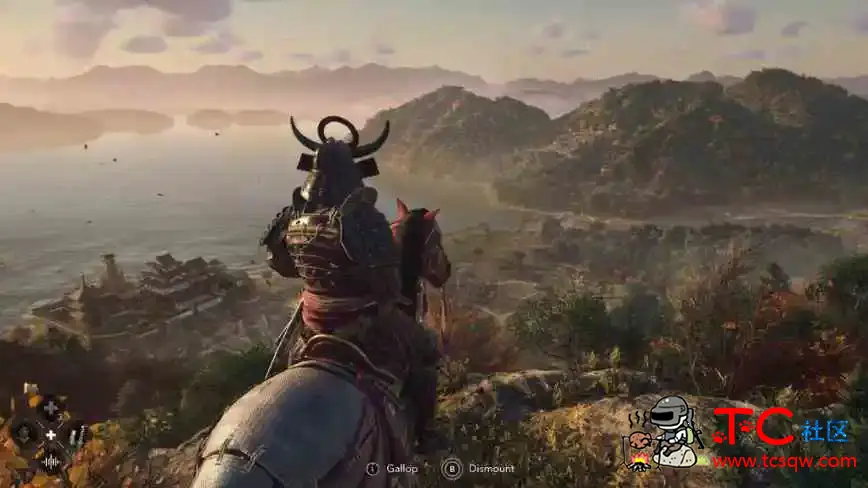 《刺客信条：影》一键配置学习游玩 TC辅助网www.tcsq1.com9273