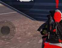 PUBG国际服梦回红体人物内透上色直装v2.2