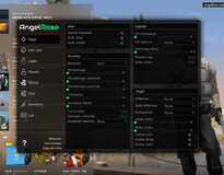 CSGO Angelrose透视自瞄无后多功能辅助v3